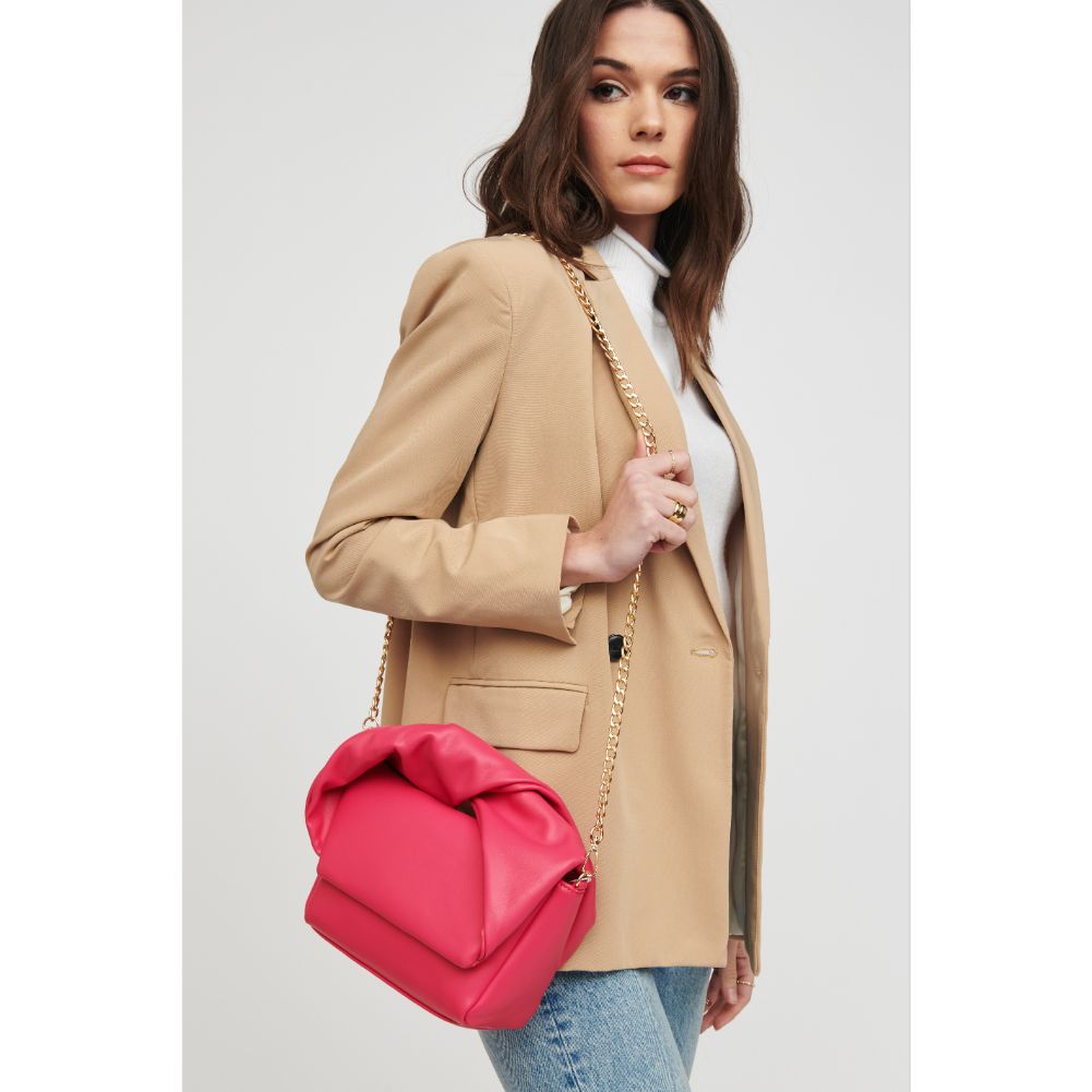 Odette Crossbody Bag for Women - Stylish Leather Shoulder Purse with Adjustable Strap, Perfect for Work, Travel & Everyday Use