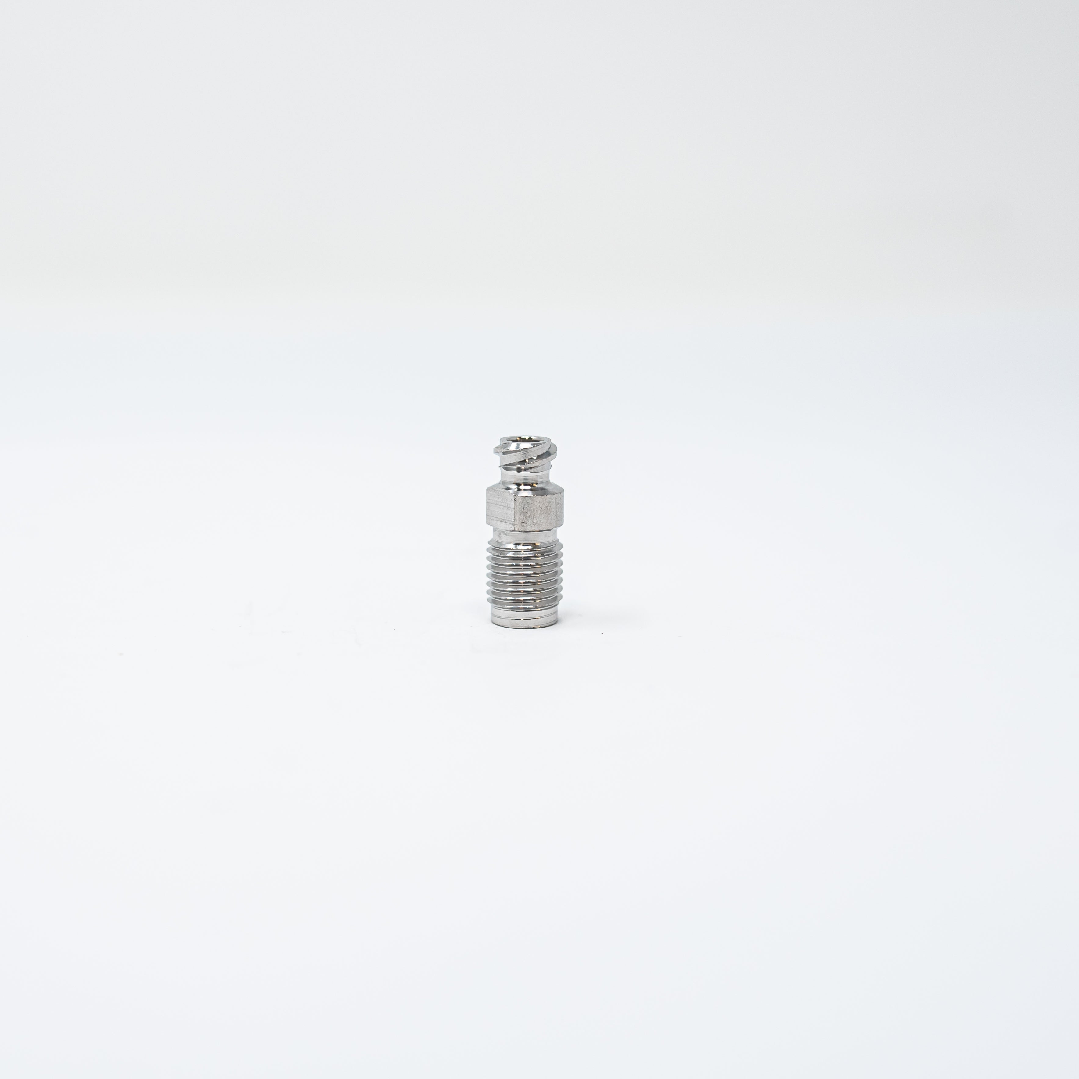 3/8 Inch Female Luer Lock Connector - Medical Grade, Sterile, for IV Tubing, Syringes & Lab Equipment - Perfect for Hospitals, Clinics & Home Healthcare Use