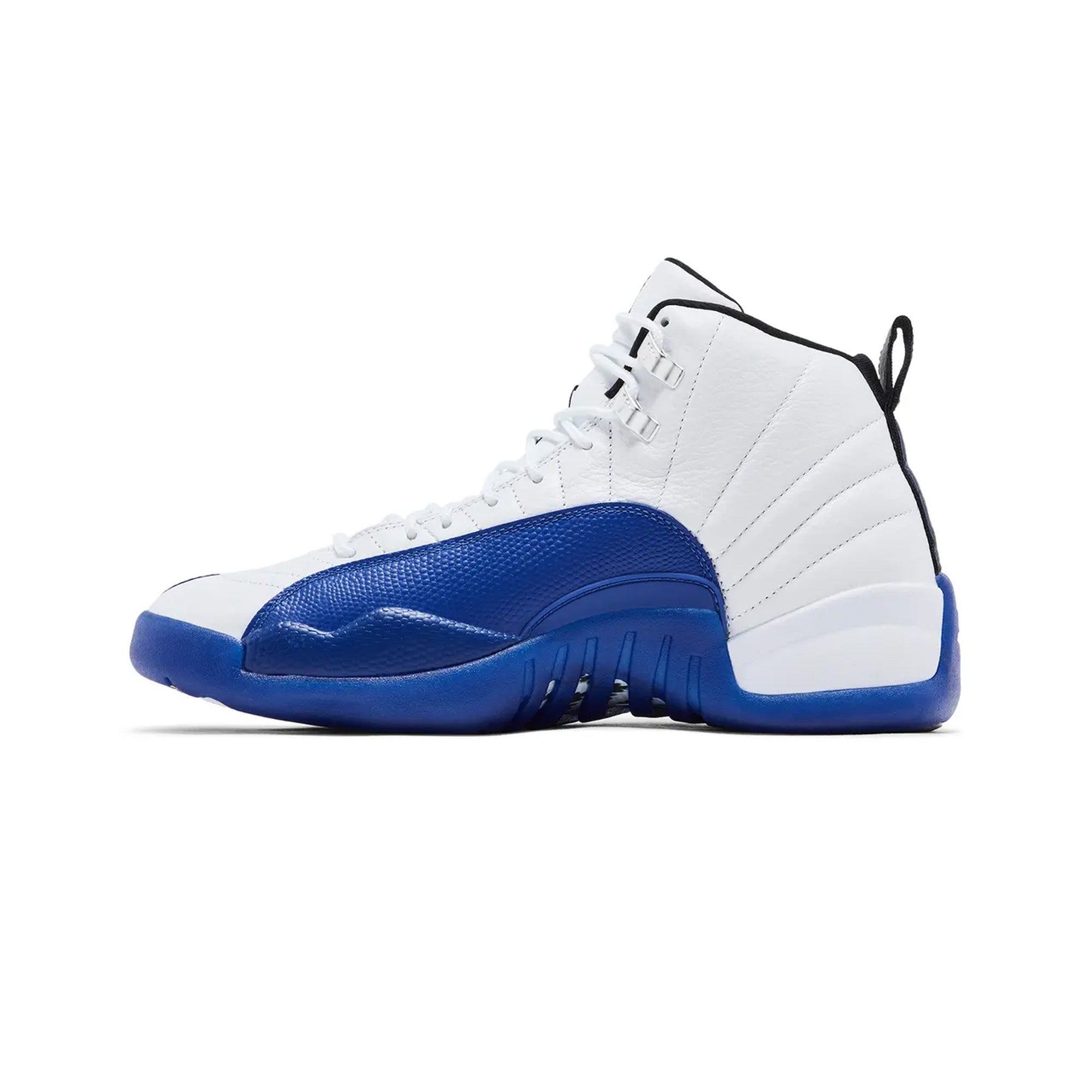Air Jordan 12 Retro 'Blueberry' Basketball Shoes (2024) - Men's High-Top Sneakers for Performance & Style | Perfect for Court Play, Streetwear & Sneaker Collectors