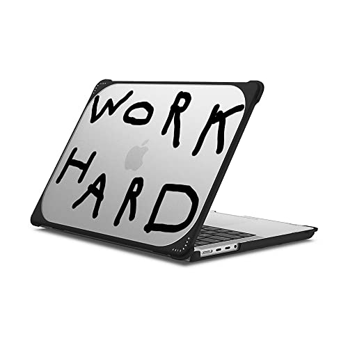 Work Hard Black