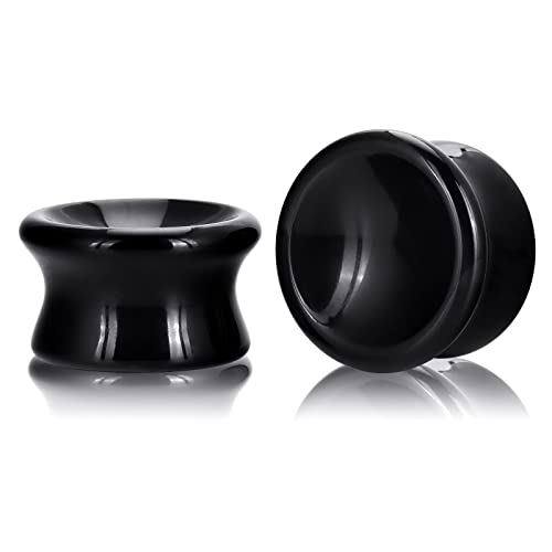 Black Onyx-Concave Style