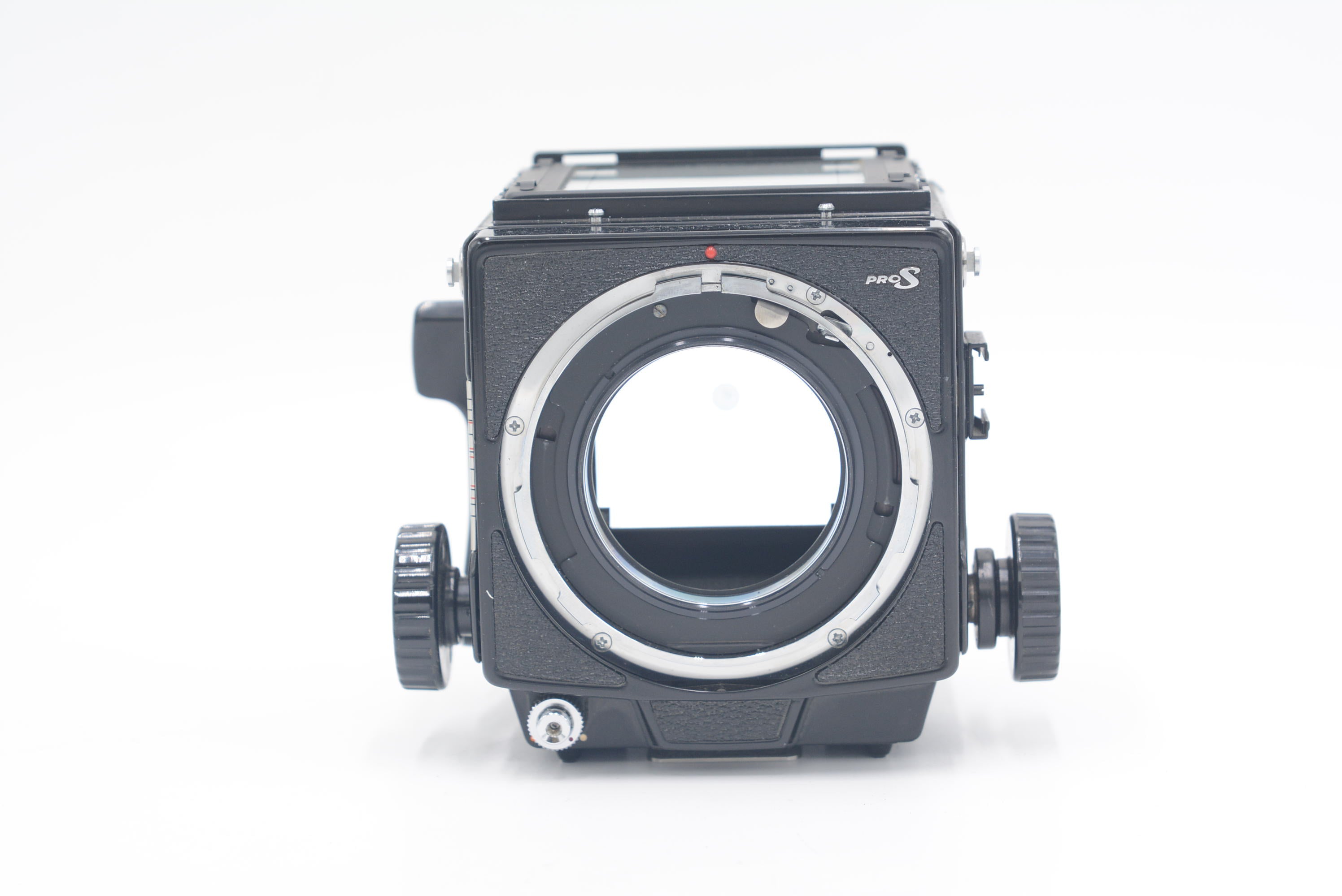 Used Mamiya RB67 Pro S Camera Kit with Lens Bundle - Professional Medium Format Film Photography for Studio & Outdoor Shooting