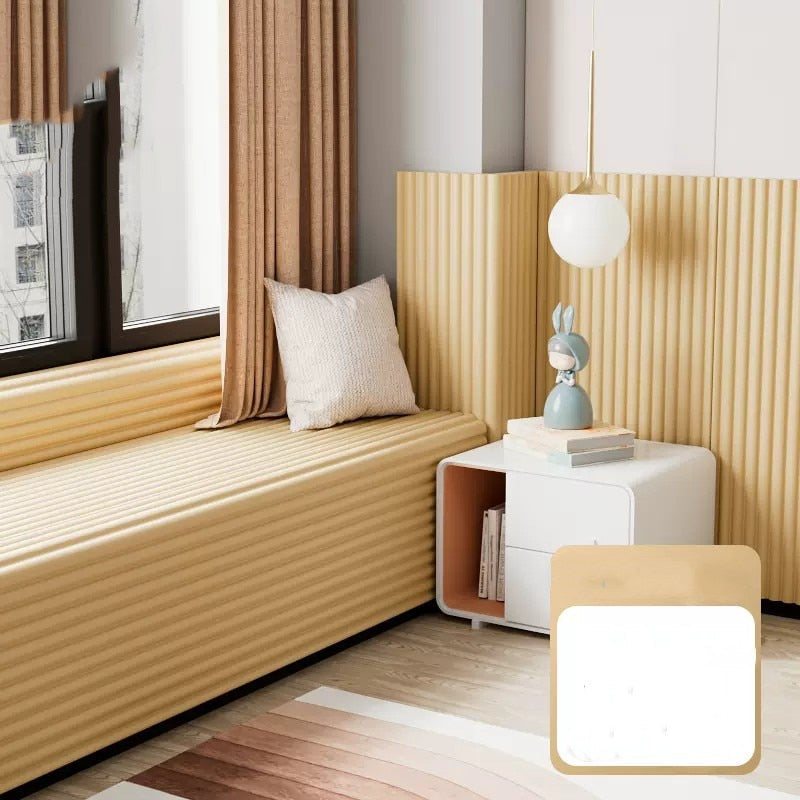 Baby Proof Corner Guards for Furniture - Soft Edge Protectors for Sharp Corners - Child Safety Bumpers for Tables, Counters & Cabinets - Home & Office Use