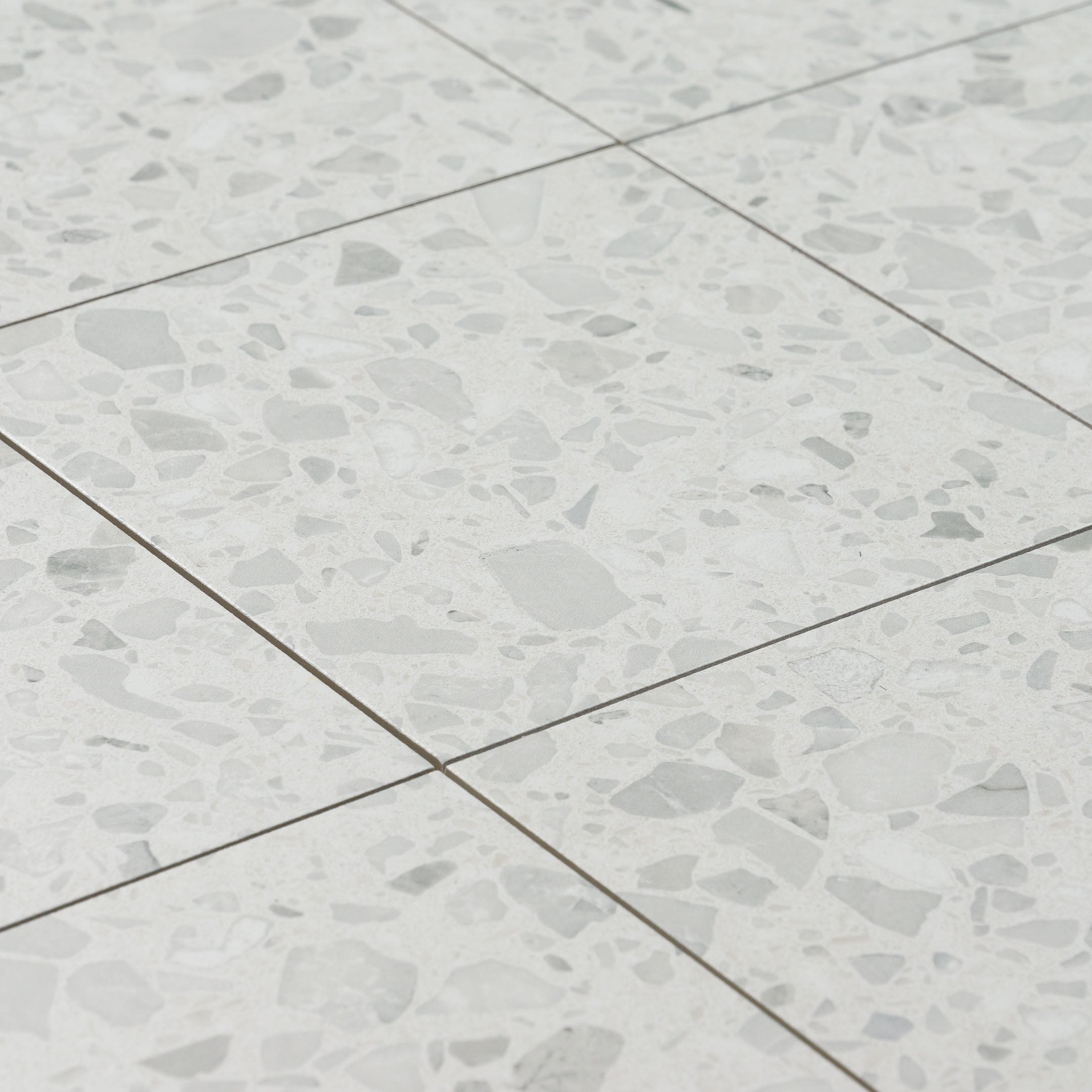 Venexia Grain Terrazzo Look Porcelain Tile - Premium Flooring for Kitchen, Bathroom & Living Room | Durable & Stylish Home Decor