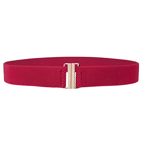 Red/Golden Buckle