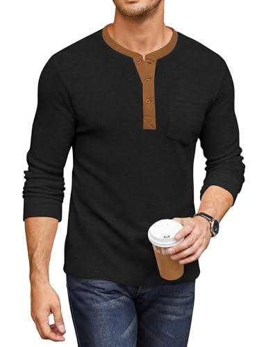Pat: Black & Light Brown