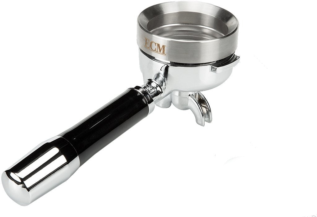 ECM Dosing Funnel - Precise Powder Measuring Tool for Coffee, Protein, Supplements | Perfect for Home Brewing, Baking & Kitchen Use