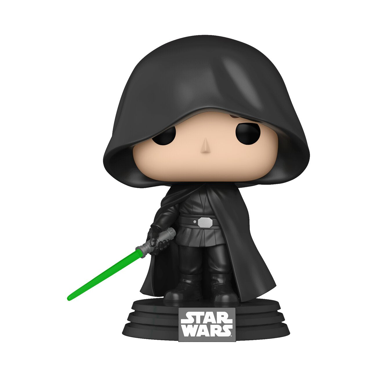 Funko Pop! Luke Skywalker Collectible Figure - Star Wars: The Mandalorian Series - Perfect for Display, Gifts & Star Wars Fans Collection