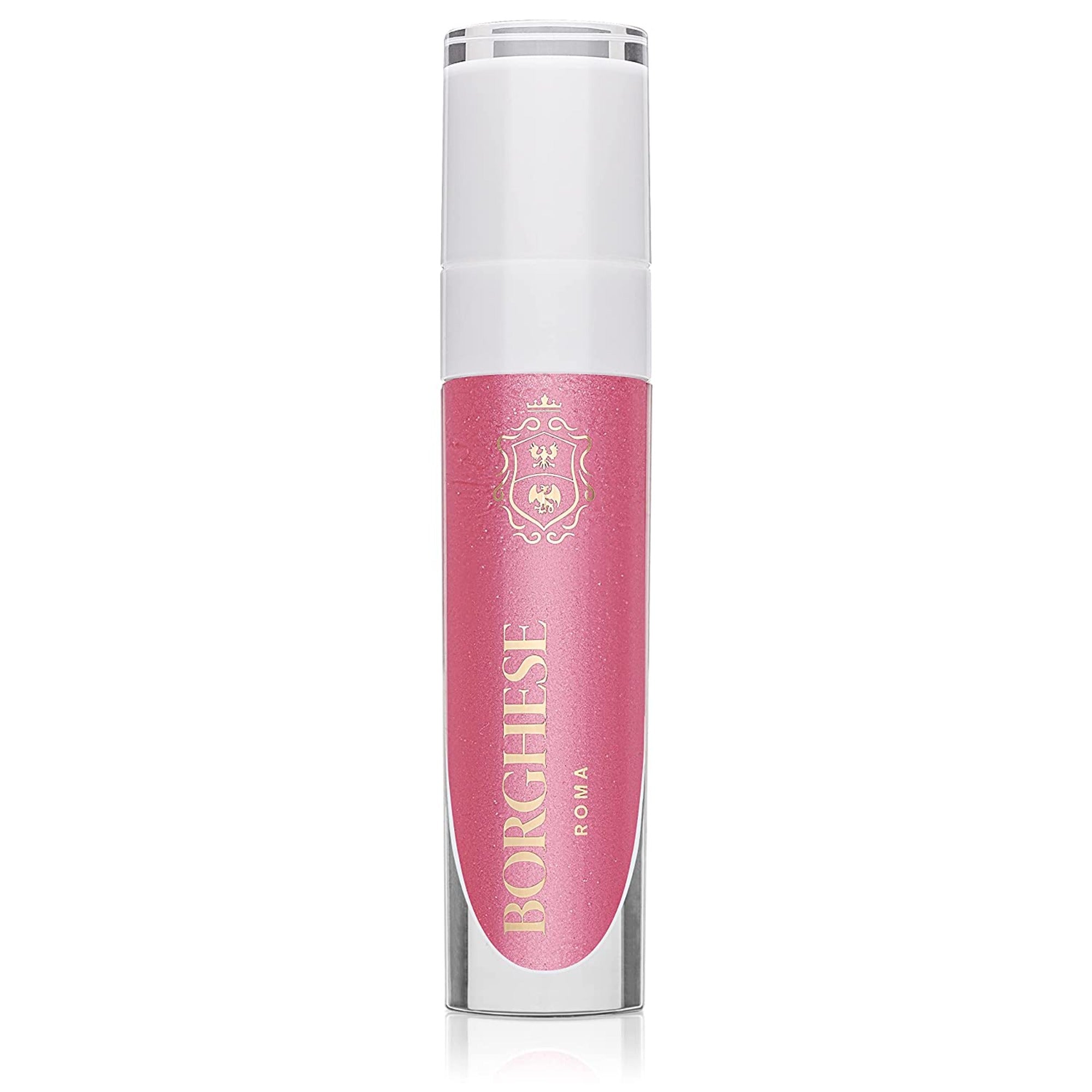 Borghese Shine Infusion Lip Gloss - Hydrating & Glossy Lip Shine with Vitamin E - Perfect for Daily Wear, Date Night & Special Occasions