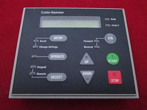 Cutler Hammer 58652-200 30001 Keypad - Secure Access Control System for Commercial & Industrial Buildings | Ideal for Offices, Warehouses & Data Centers
