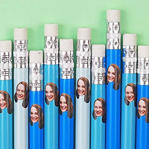 Custom Face Stickers - Personalized Pet Stickers (3 Sheets) for Gifts & Scrapbooking