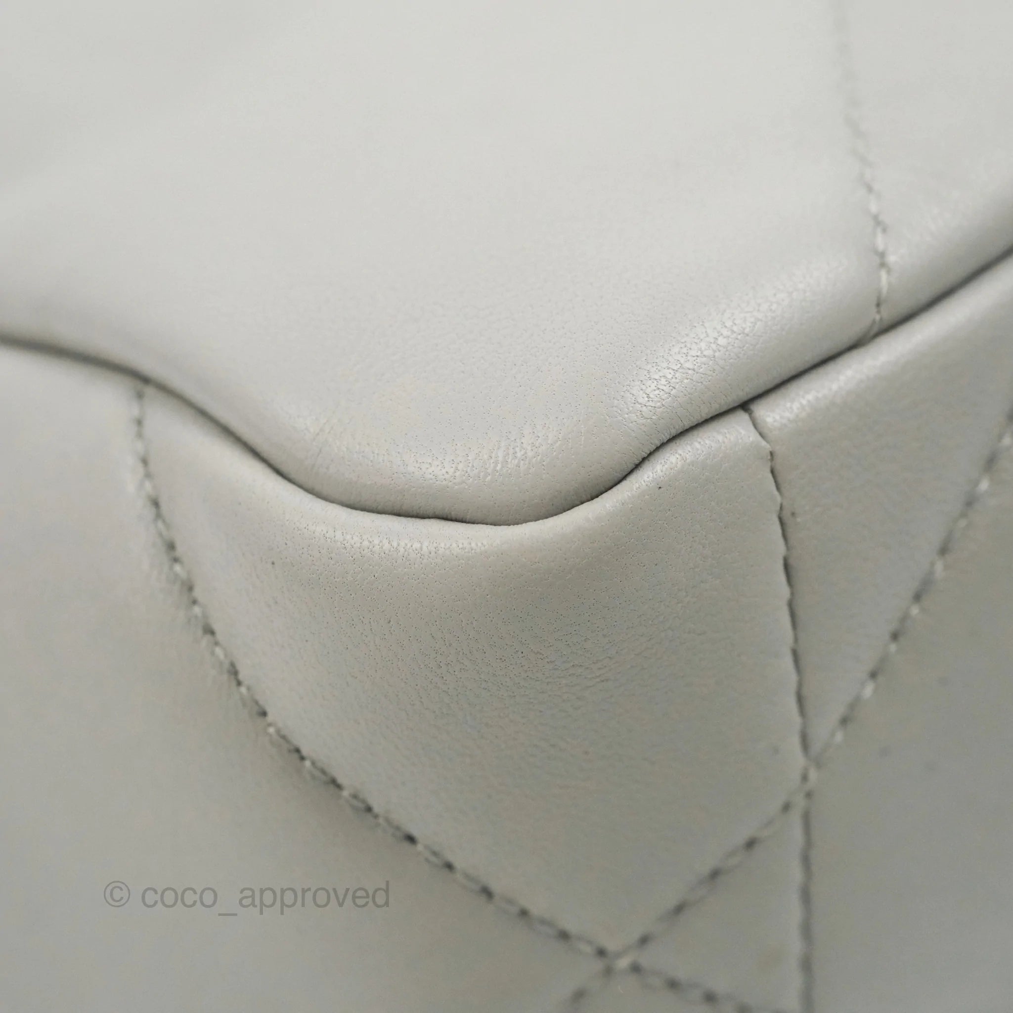 Chanel 19 Small Grey Lambskin Leather Bag with Mixed Gold & Silver Hardware - Perfect for Everyday Luxury & Evening Events