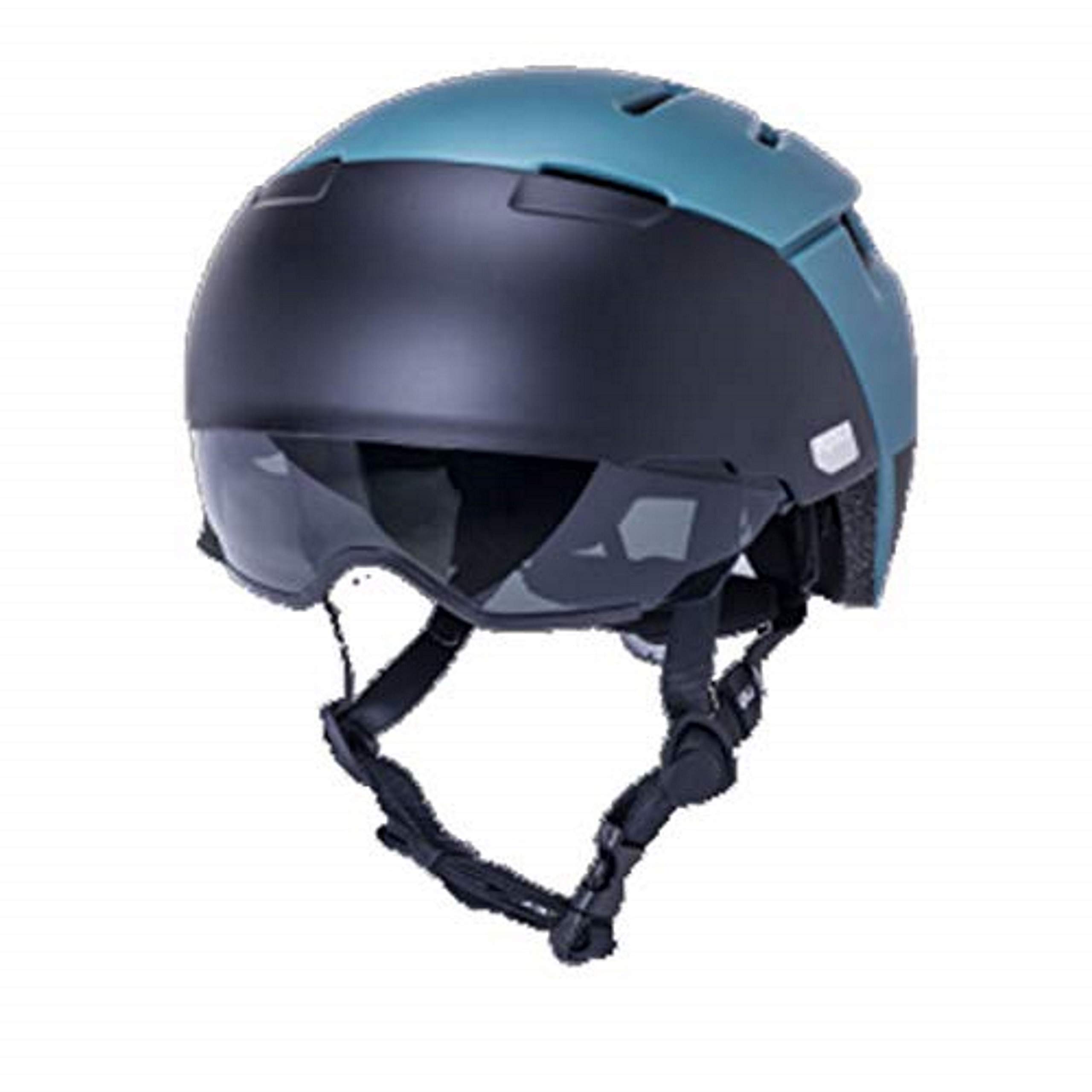 Kali Protectives City Cycling Helmet - Lightweight Urban Bike Helmet for Commuters & Adults - Safety Certified for Road & Street Cycling - Perfect for Daily Commute, City Rides & Casual Biking