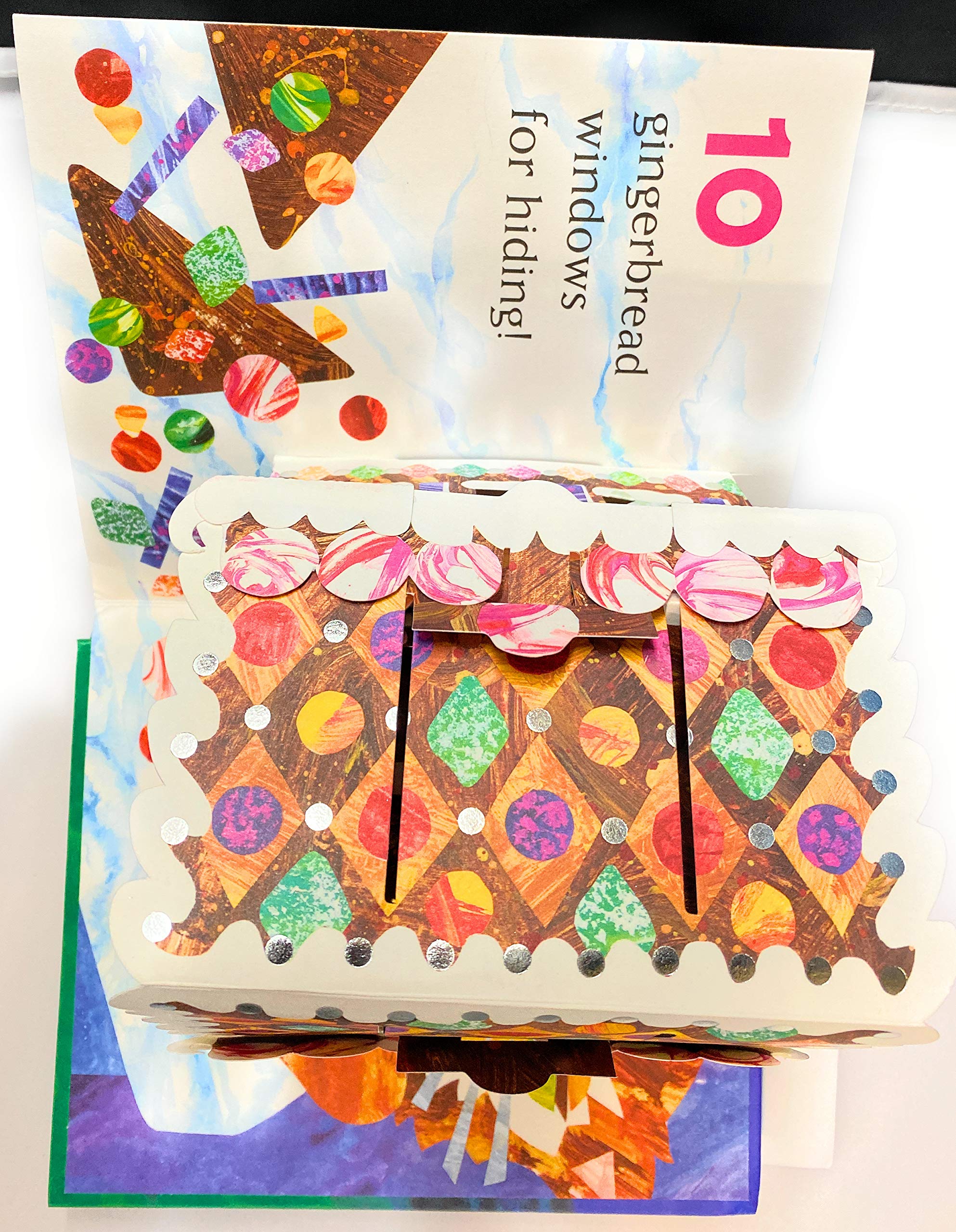 Cookie Count: A Tasty Pop-Up Book for Kids | Fun Interactive Learning & Counting Game | Perfect for Storytime, Gifts & Early Education