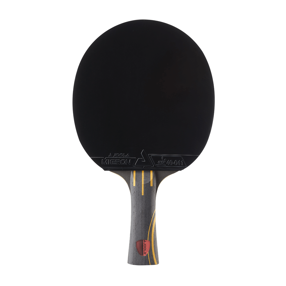 JOOLA Infinity Overdrive Professional Table Tennis Racket with Micron 48 Rubber - Premium Ping Pong Paddle for Competitive Play & Training