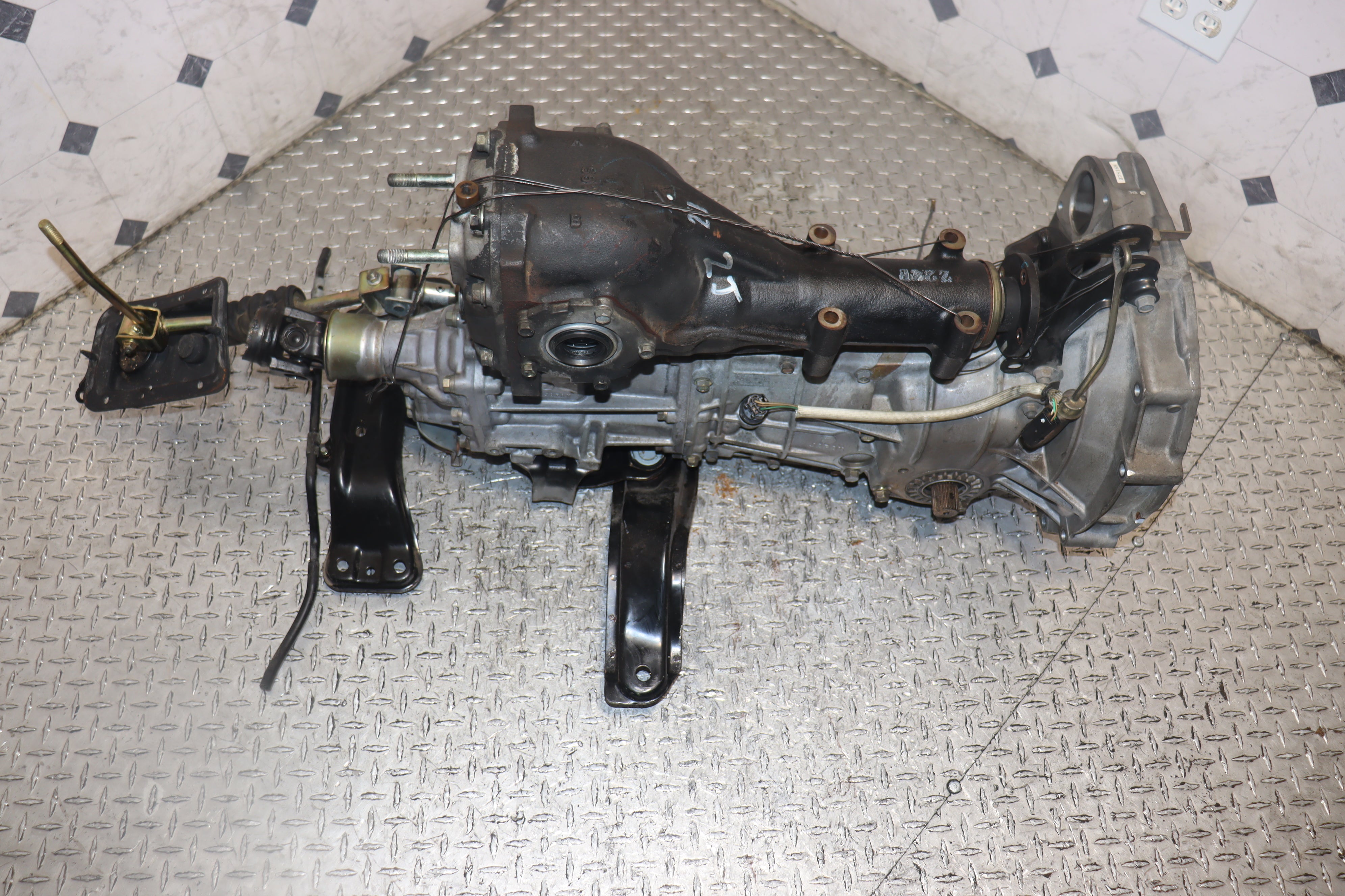 JDM 1999-2002 Subaru Impreza WRX GC8 STI Version V Type RA Limited EJ207 Engine & SPD Manual Transmission with Differential - High Performance Parts for Racing and Car Enthusiasts