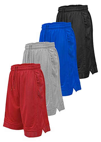 Black/Red/Silver/Royal