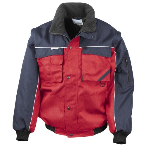 Red/Navy