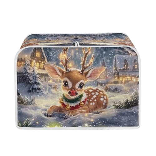 Christmas Deer
