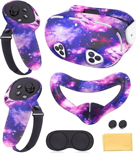 Starry Sky Purple