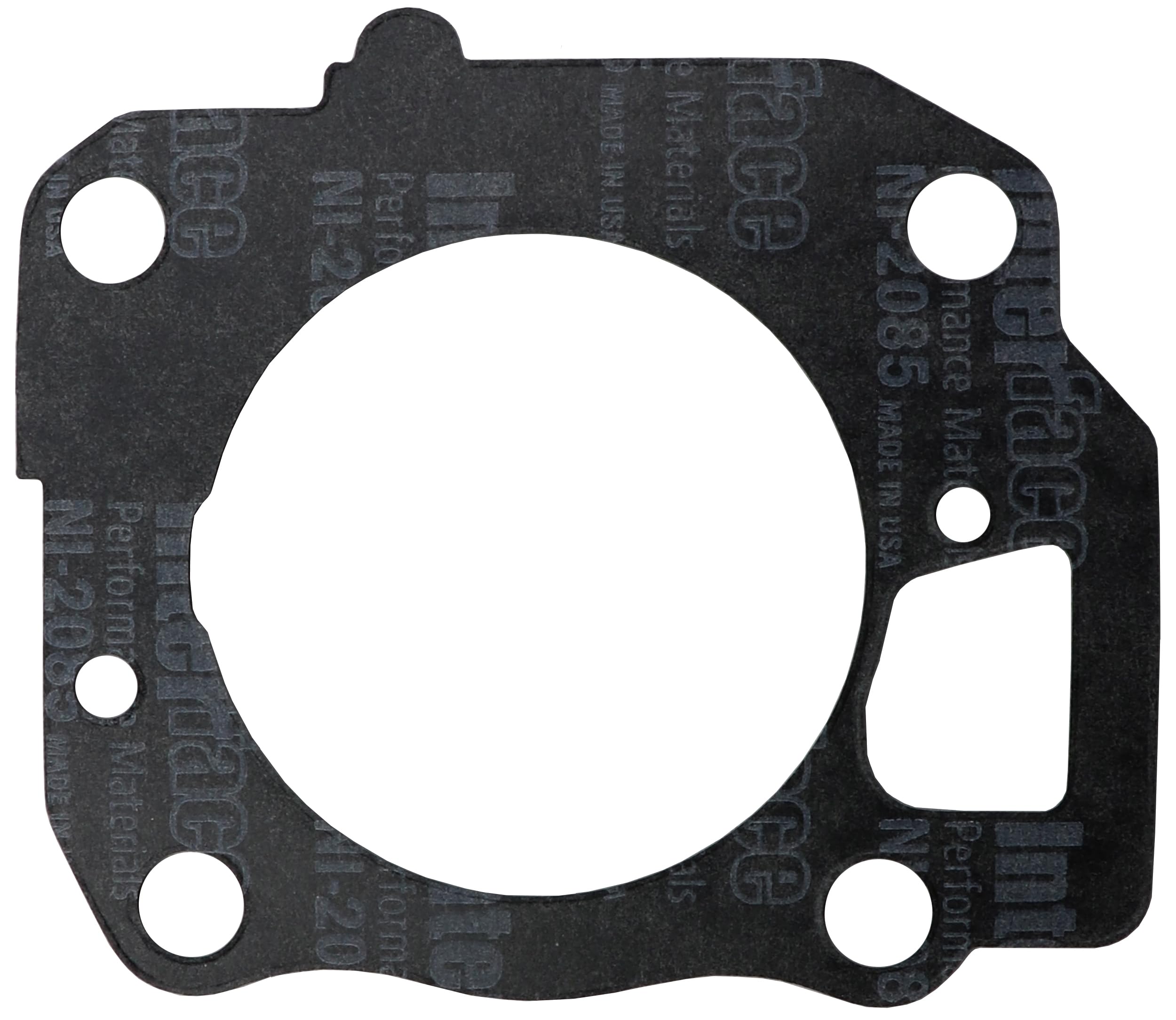 Beck/Arnley 039-5065 Throttle Body Gasket Replacement - High Performance Engine Seal for Smooth Acceleration | Perfect for Car Maintenance & Repair