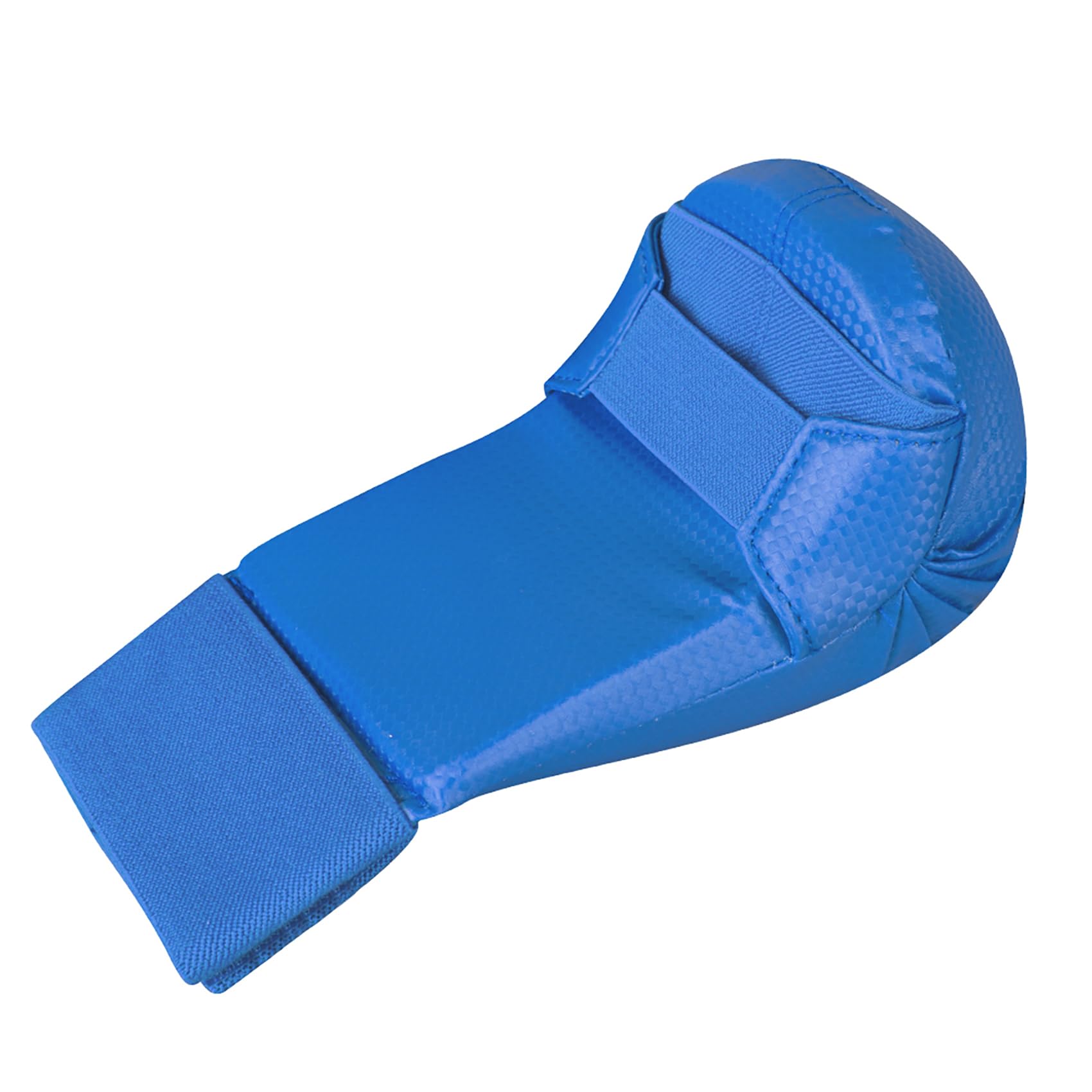 Karate Training Gloves - Premium PU Leather Boxing & Kickboxing Gloves for Martial Arts, MMA, and Sparring - Ideal for Hard Hitters and Combat Sports Training