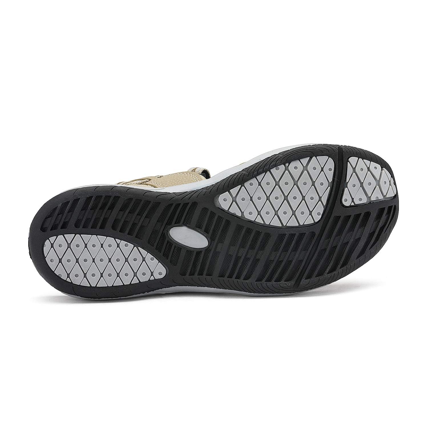 DREAM PAIRS Women's Comfortable Sport Sandals for Hiking, Walking & Outdoor Activities - Lightweight Athletic Shoes for Beach, Travel & Summer Adventures