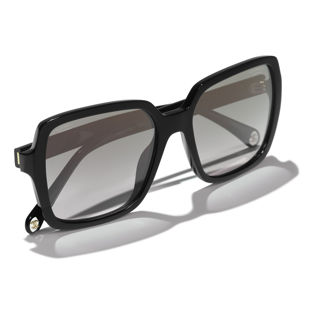 Chanel 5505 Sunglasses - Classic Aviator Style with UV Protection for Women & Men | Perfect for Outdoor Activities, Travel, and Fashion Accessories