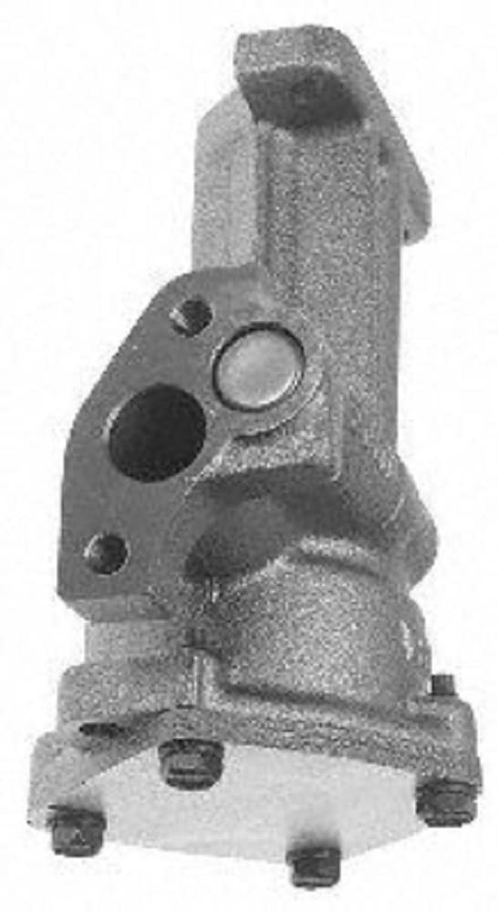 MAHLE 6018068 Engine Oil Pump Replacement Part - Compatible with Select Car Models | High Performance Oil Pump for Smooth Engine Operation | Perfect for DIY Auto Repair & Maintenance