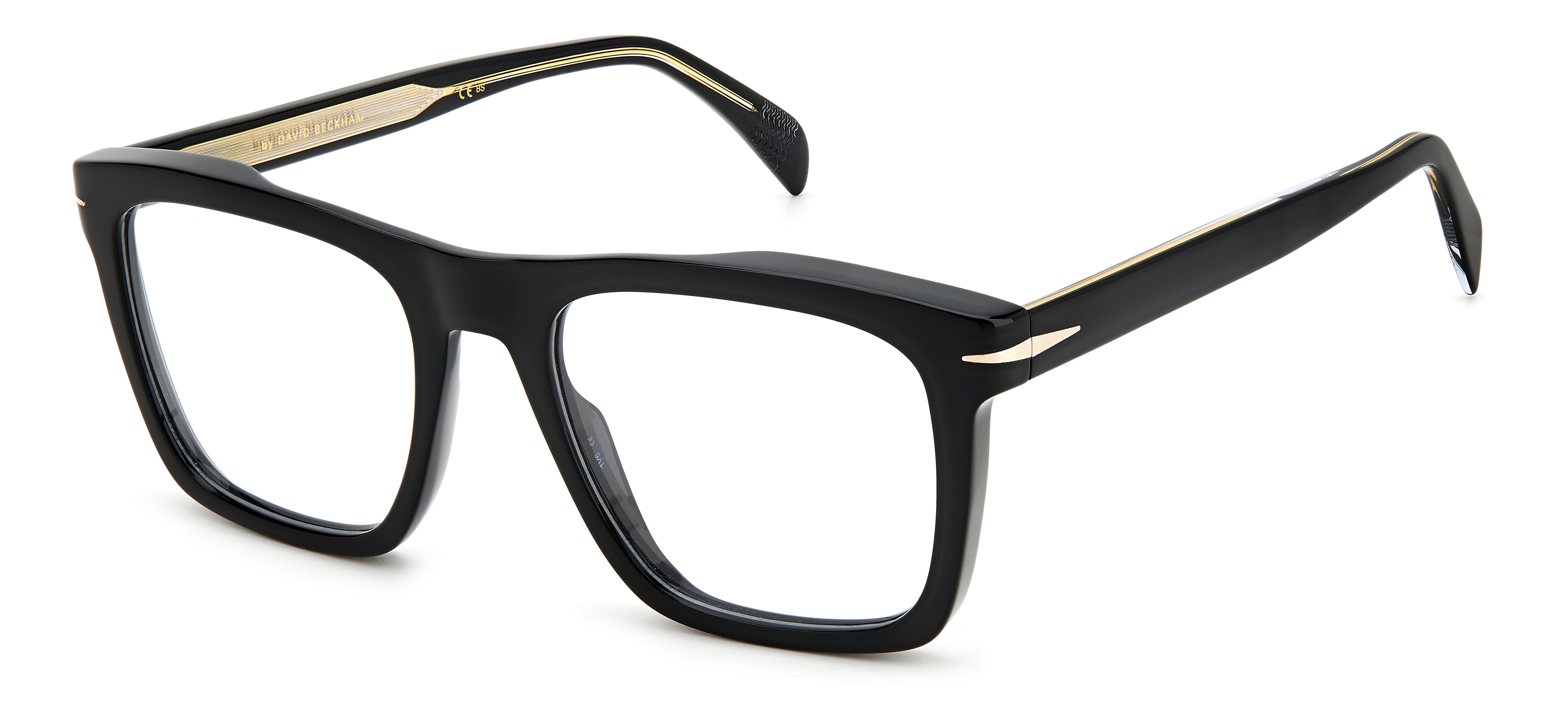 DAVID BECKHAM DB 7020 807 5320 Eyeglass Frames - Stylish Designer Optical Glasses for Men & Women | Perfect for Work, Reading & Fashion Accessories
