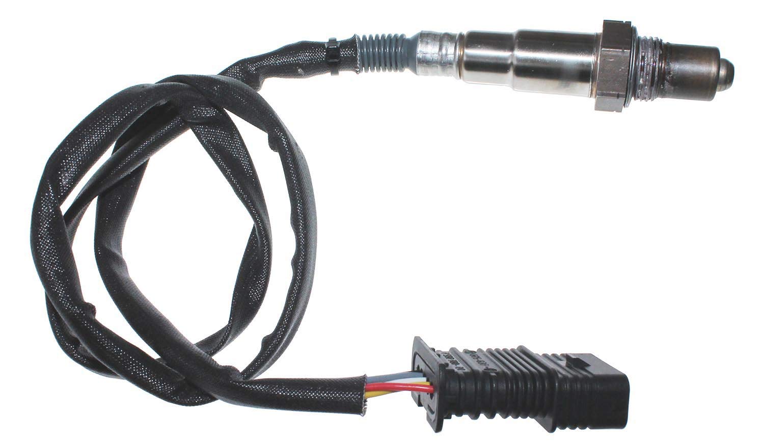 Walker Products 250-25106 Wideband Oxygen Sensor - Universal Fit for Cars, Trucks & SUVs - Improves Fuel Efficiency & Engine Performance - Ideal for Automotive Repair & Performance Upgrades