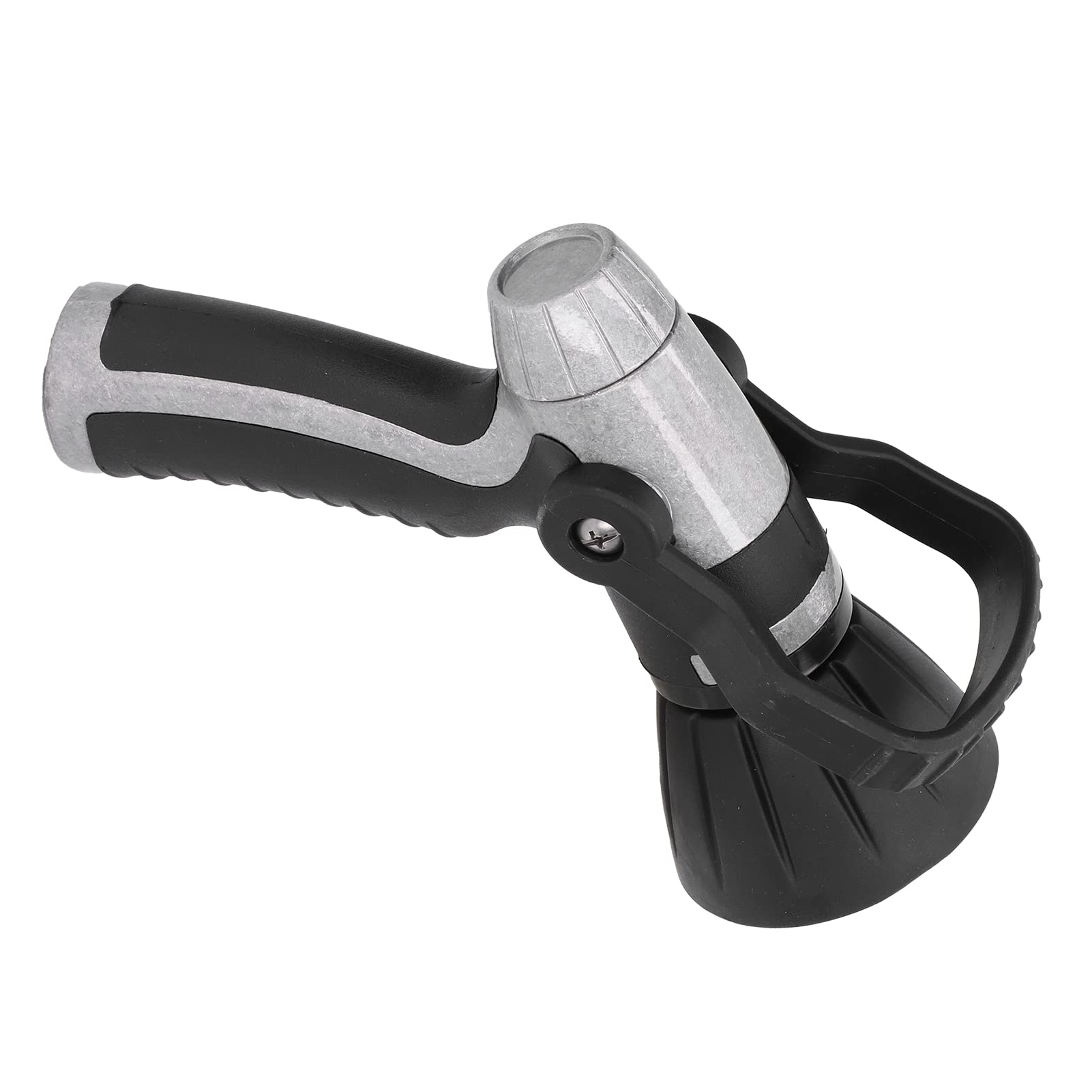 Heavy Duty Garden Hose Nozzle - 360 Degree Rotating Water Sprayer with Easy Installation for Lawn, Yard & Outdoor Cleaning | Perfect for Gardening, Car Washing & Patio Maintenance