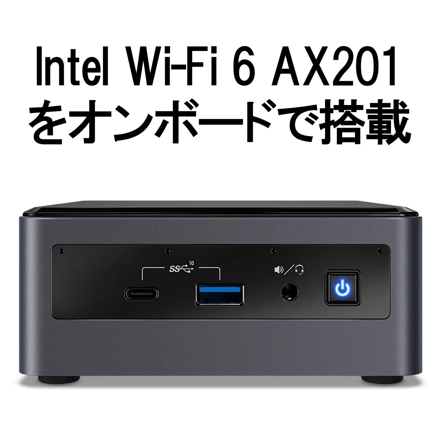 Intel NUC 10 Mini PC i3 4GB RAM 1TB HDD - Compact Desktop for Home & Office