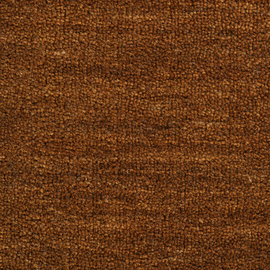 Baya Sandringham Floor Rug - 200cm x 300cm (6.6ft x 9.8ft) Pecan Brown - Soft & Durable Area Rug for Living Room, Bedroom, Dining Room - Non-Slip & Easy to Clean