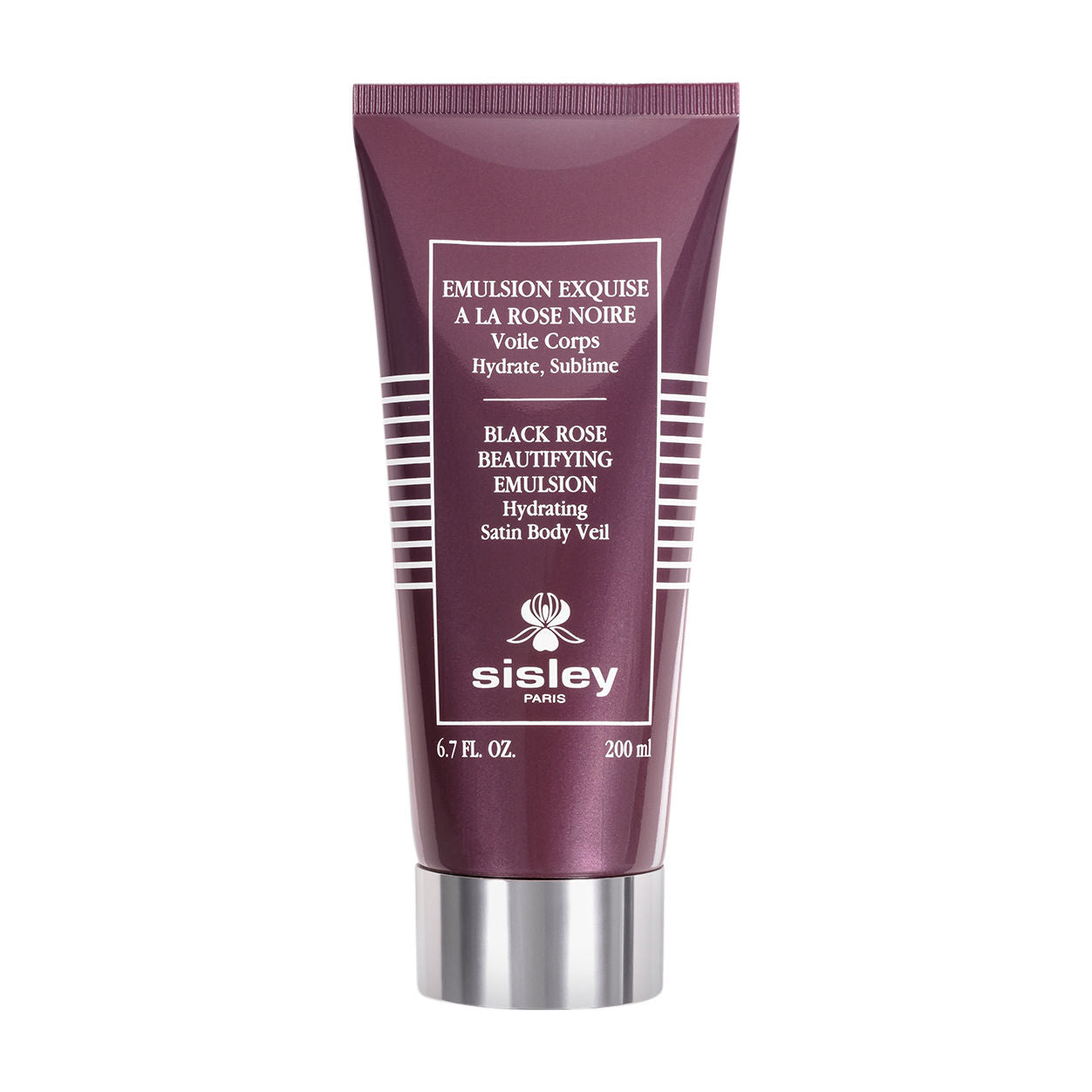 Black Rose Beautifying Emulsion - Hydrating Face Moisturizer for Glowing Skin | Day & Night Cream for Women & Men | Perfect for Dry, Sensitive Skin & Anti-Aging Routine