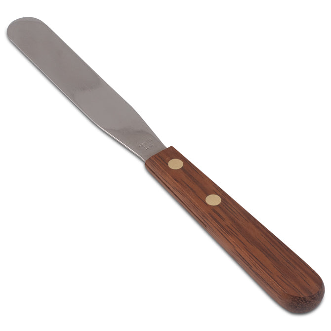 Professional Palette Knife Set - Mini Flat Spatula for Oil & Acrylic Painting, Cake Decorating, DIY Crafts - Perfect for Artists & Bakers