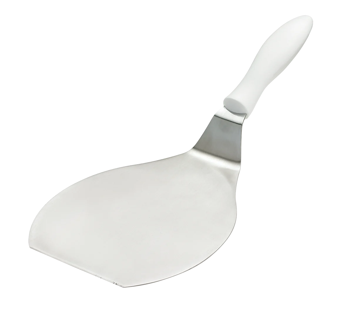 Stainless Steel Pancake Turner Spatula - Non-Slip Heat Resistant Flipper for Pancakes, Eggs, Burgers - Perfect Breakfast Cooking Tool for Kitchen & Camping