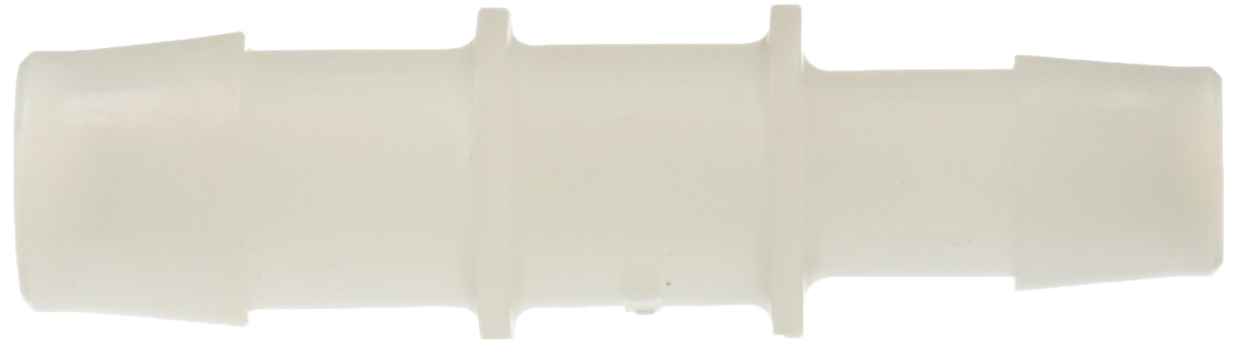 C10-8NK Natural Kynar Reduction Coupler, 5/8