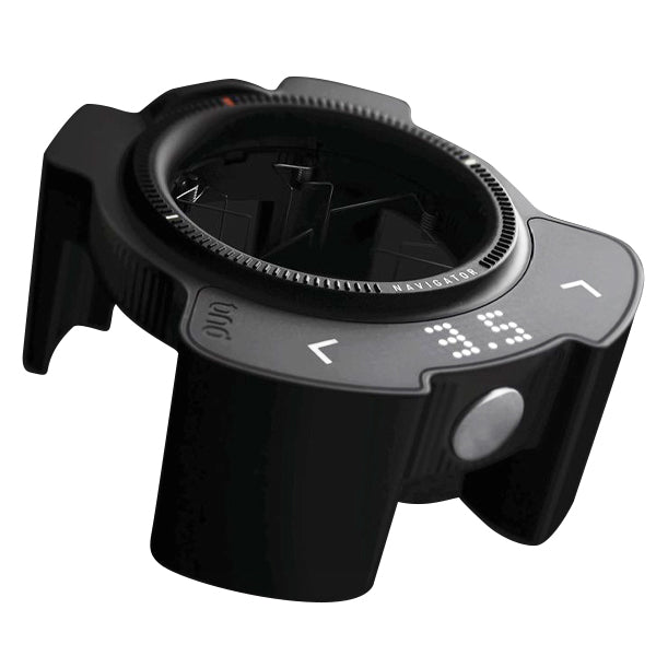 Puq Navigator Automatic Distributor - Smart Pet Food Dispenser for Cats & Dogs - Perfect for Home, Office, or Travel Use