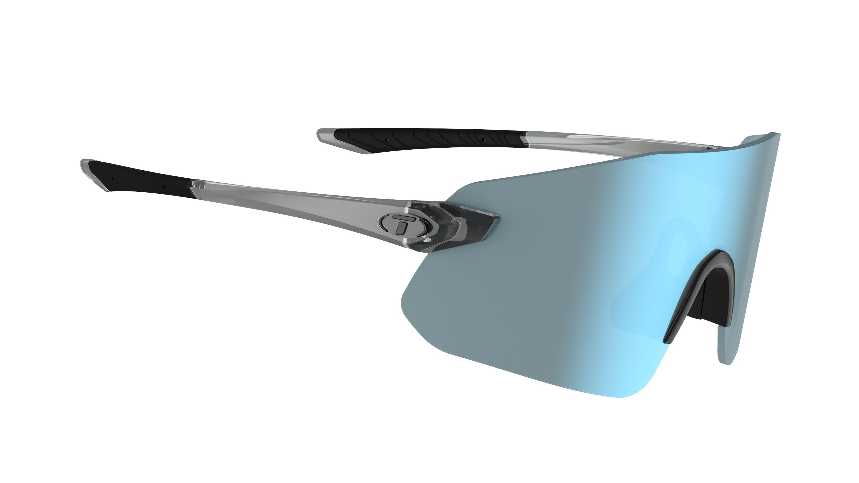 Tifosi Vogel SL Polarized Sunglasses for Men - Lightweight Sports & Cycling Shades for Running, Golf, and Outdoor Activities
