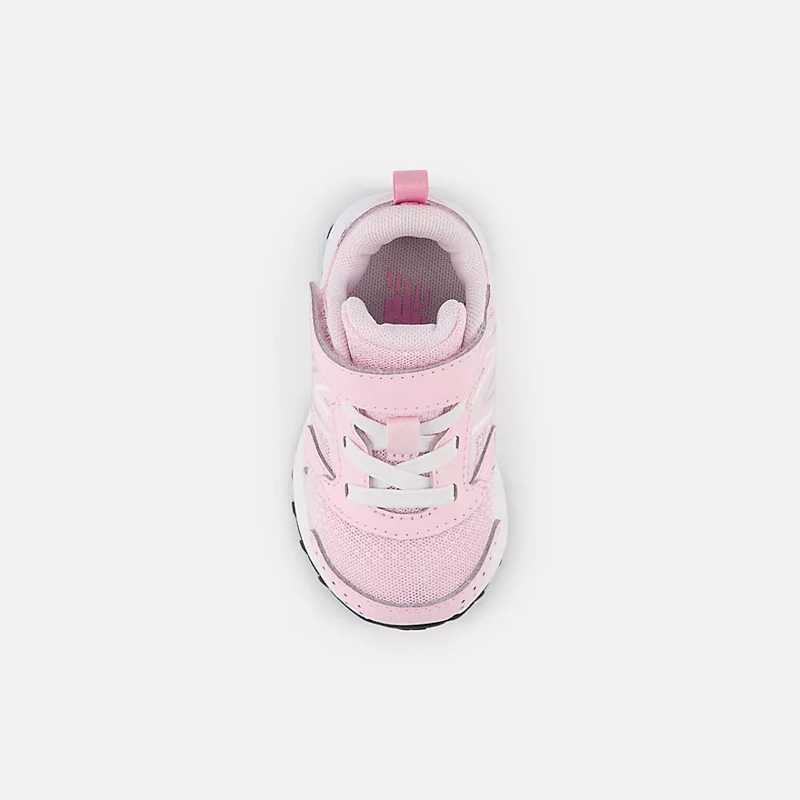 New Balance Light Raspberry Fresh Foam 650 Toddler Sneakers - Comfortable Kids Running Shoes for Boys & Girls - Perfect for Playground, School & Daily Activities