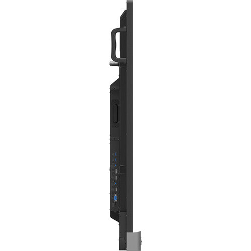 BenQ RM8603 86-inch 4K UHD Interactive Touch Screen Display - Perfect for Classrooms, Business Meetings & Digital Signage