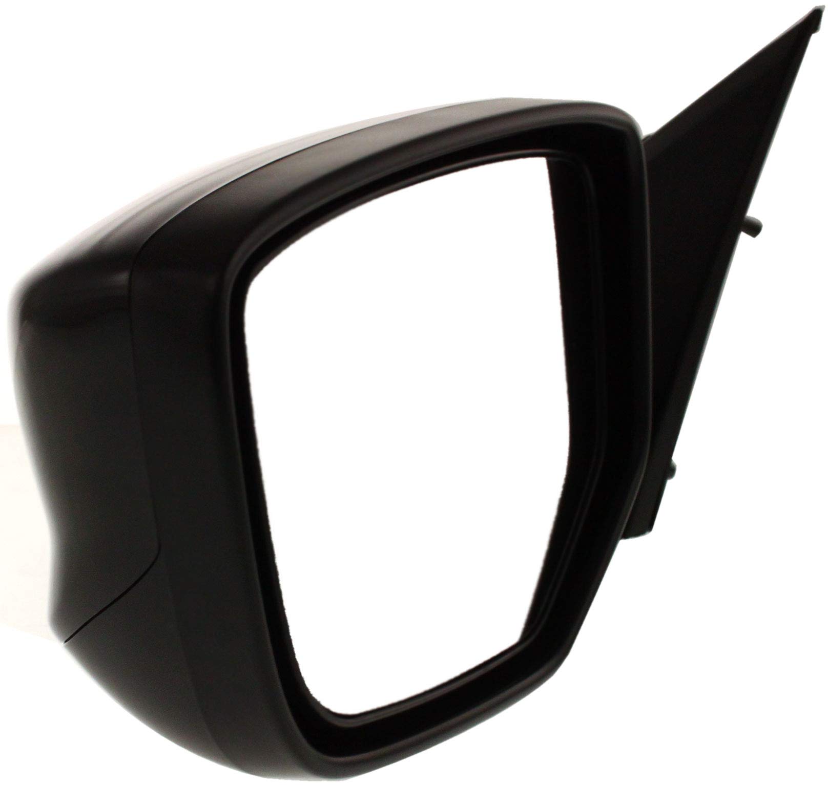 2008-2012 Honda Accord Coupe Driver Side Power Non-Heated Mirror - Kool Vue Replacement with Paintable Surface for Enhanced Visibility & Safety | Perfect for Daily Commuting & Road Trips