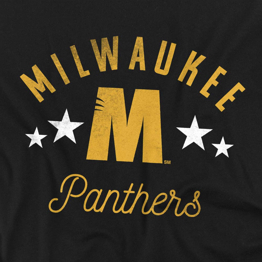 Official University of Wisconsin-Milwaukee Panthers Unisex T-Shirt for Men & Women - Comfortable Cotton Tee for Game Day, School Spirit & Casual Wear