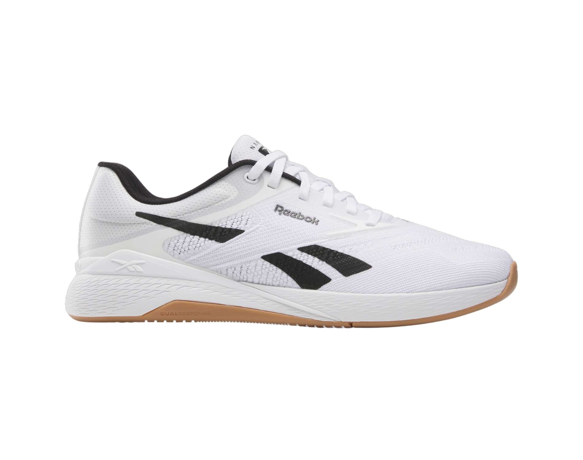 WHITE/BLACK/GUM 65