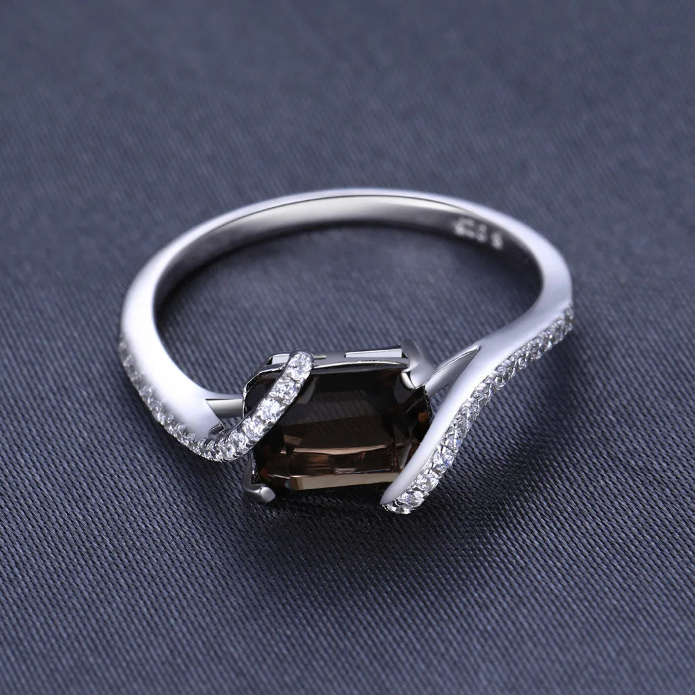 Genuine Smoky Quartz Crystal - Natural Healing Stone for Meditation, Stress Relief & Positive Energy - Perfect for Home Decor, Jewelry Making & Spiritual Practices
