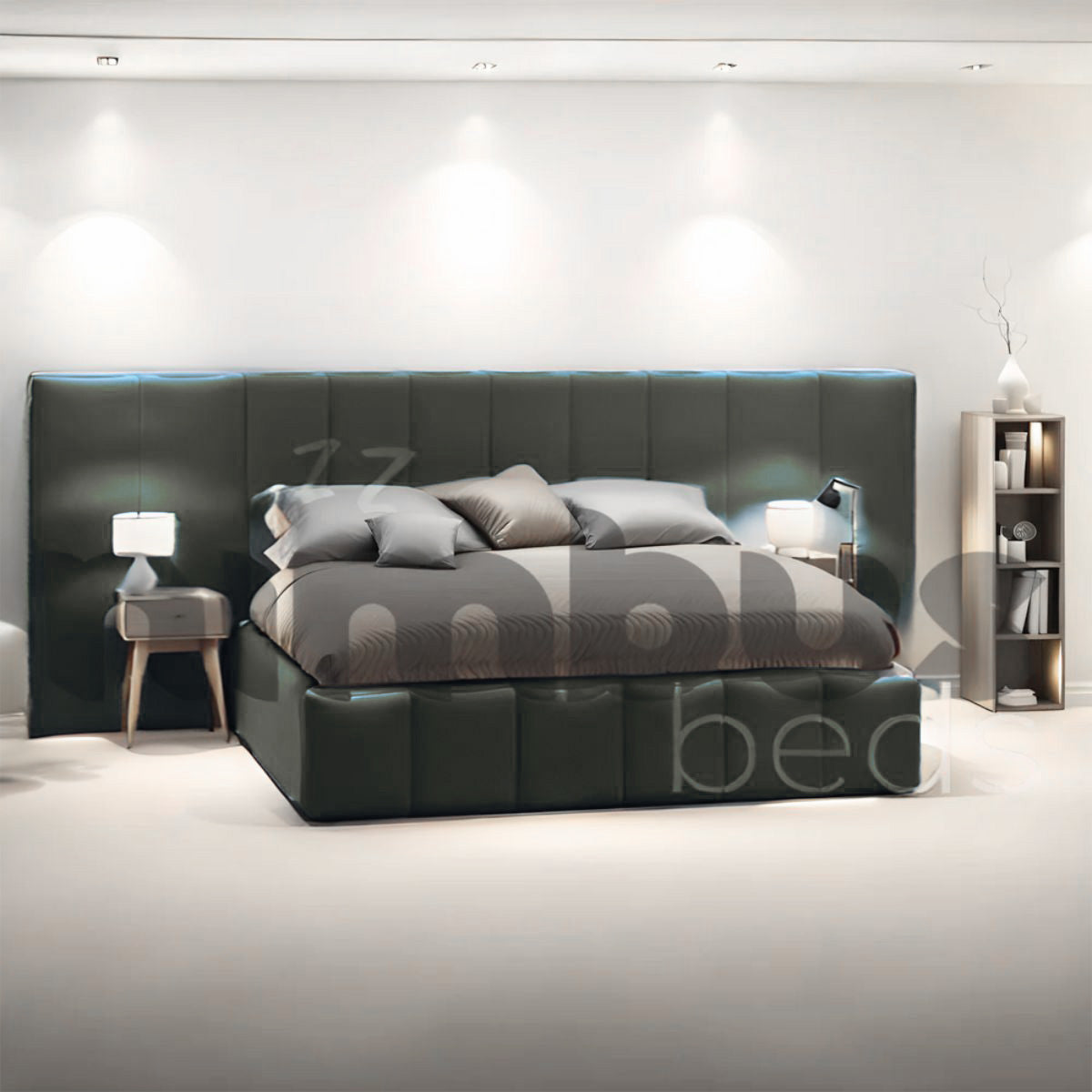 Black Linen