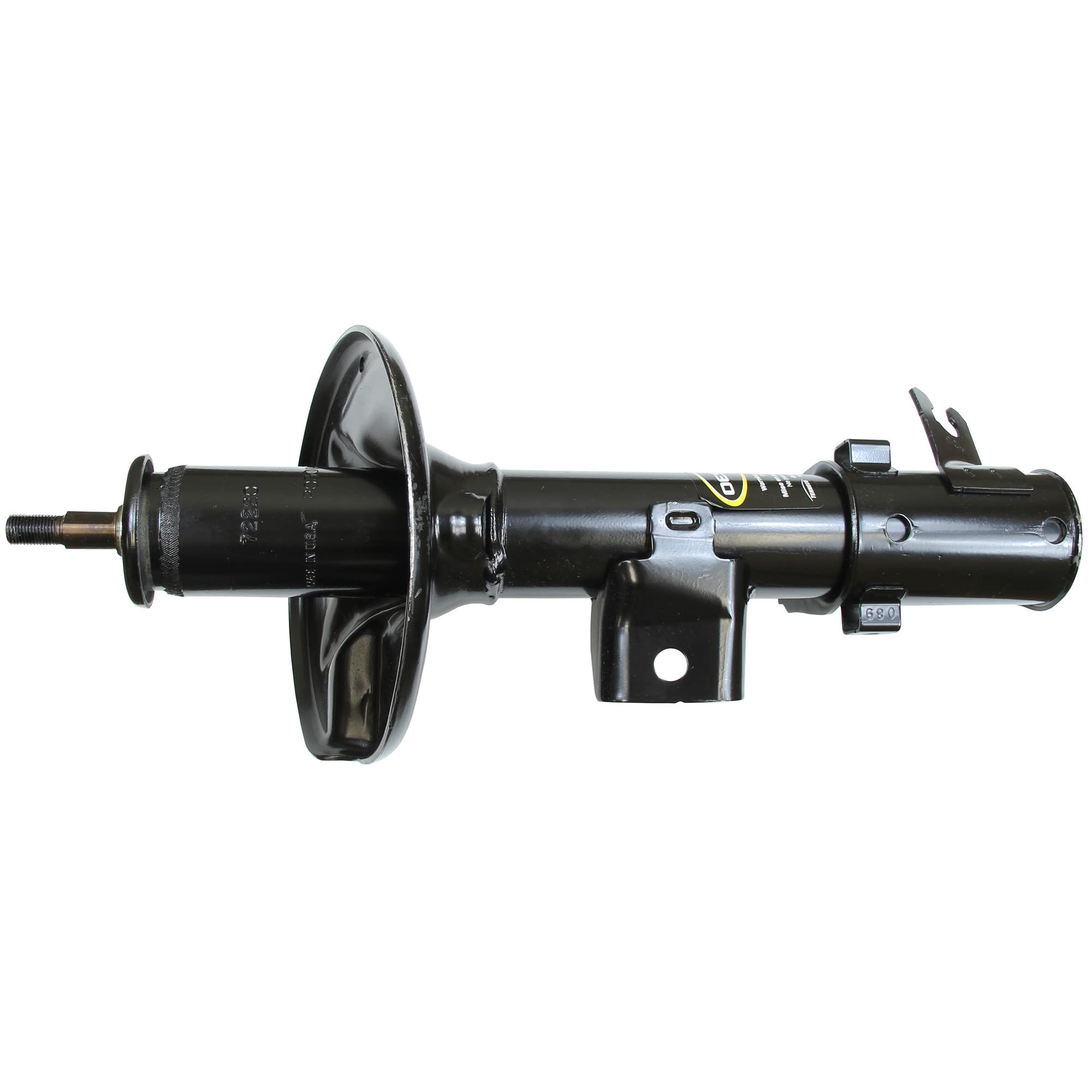 Monroe OESpectrum 72220 Complete Strut Assembly - Front Suspension Replacement for Smooth Ride & Enhanced Handling | Perfect for Trucks, SUVs & Sedans