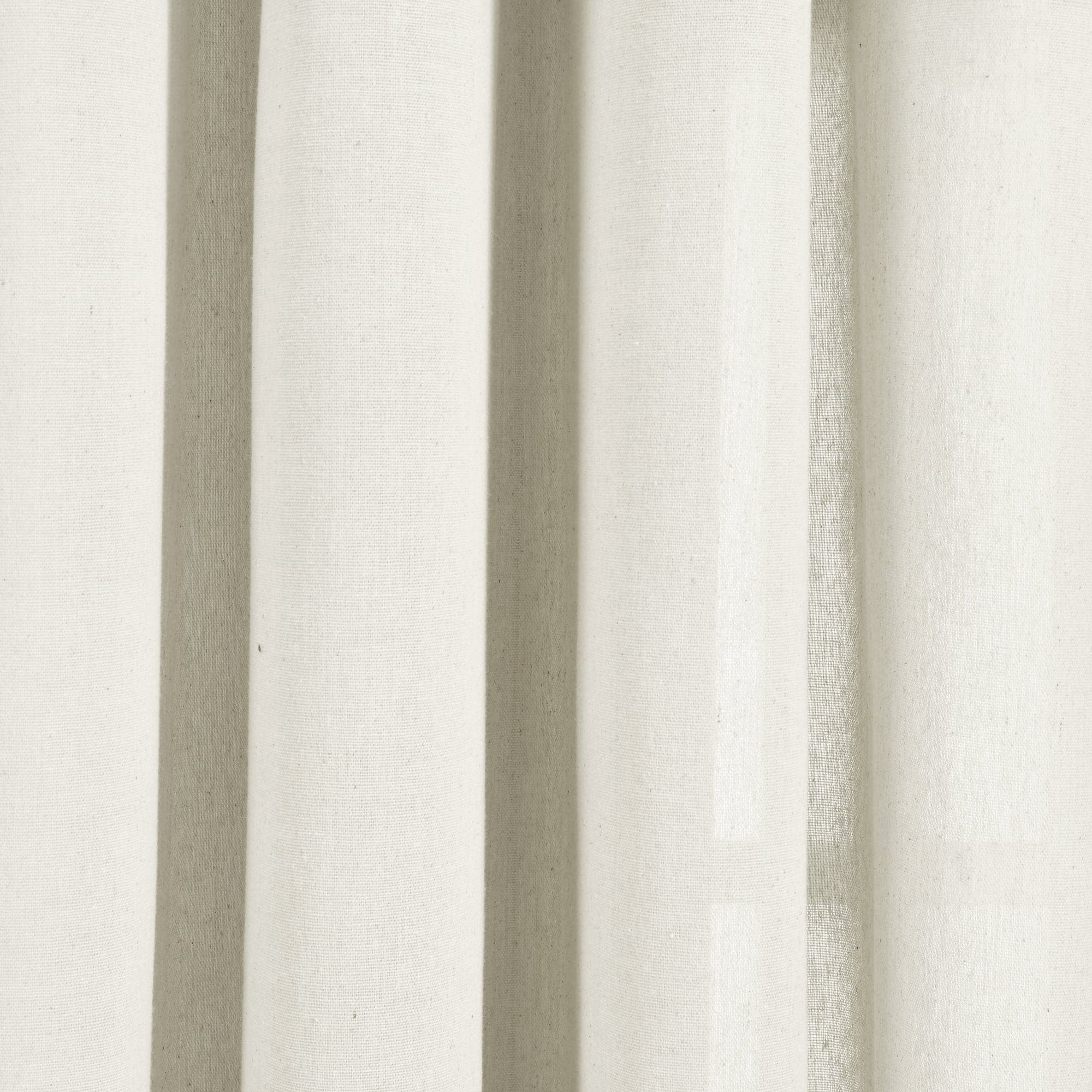 Premium Faux Linen Grommet Window Curtain Panels Set - Blackout Thermal Insulated Drapes for Living Room & Bedroom - Elegant Home Decor for Modern Houses
