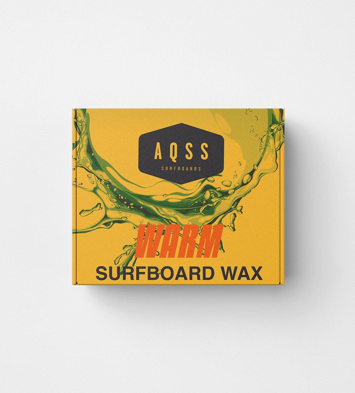 5 PACKS OF WAX SET